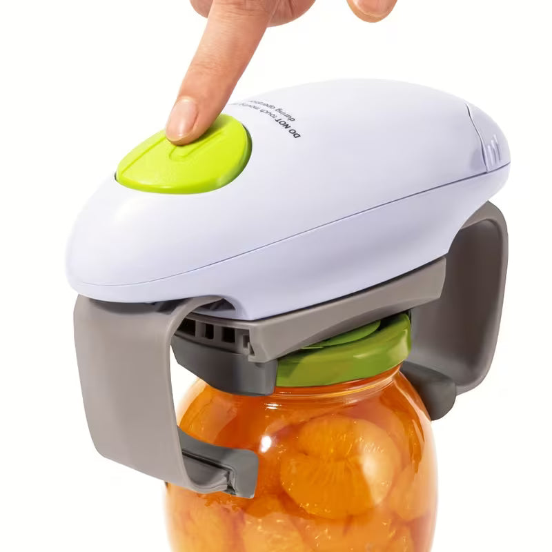 Higher Torque Electric Jar Opener