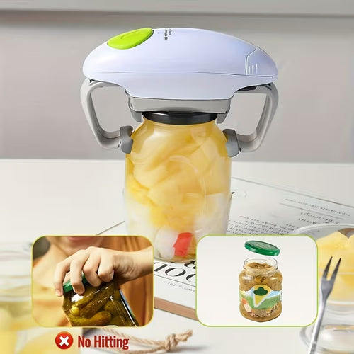 Higher Torque Electric Jar Opener
