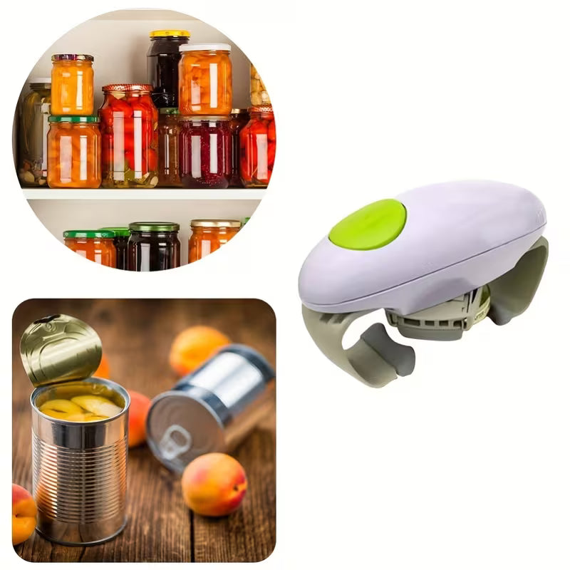 Higher Torque Electric Jar Opener
