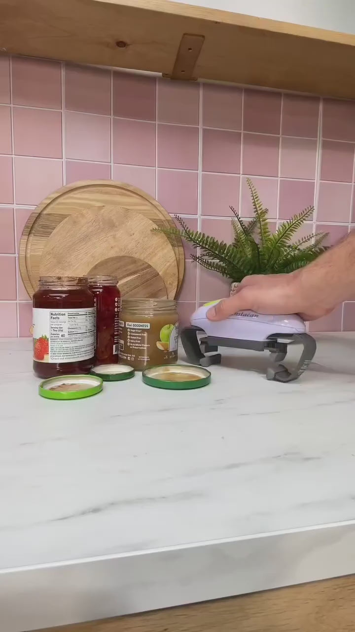 Higher Torque Electric Jar Opener